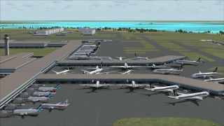 Screenshot 9 — Singapore Changi International