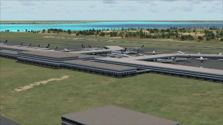 Screenshot 8 — Singapore Changi International