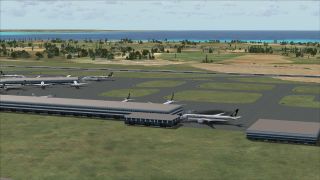 Screenshot 11 — Singapore Changi International