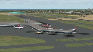 Screenshot 16 — Singapore Changi International