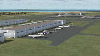 Screenshot 17 — Singapore Changi International