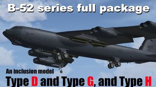 Screenshot 11 — Boeing B-52 Full Package