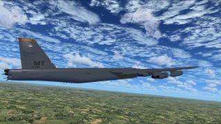 Screenshot 1 — Boeing B-52 Full Package