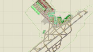 Screenshot 1 — AFX AFCAD EGCC