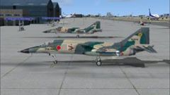 Screenshot 3 — Fukuoka Airport (RJFF) AFCAD