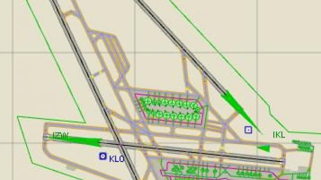 Screenshot 1 — AFX For LSZH