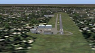 Screenshot 2 — Camden County Airport