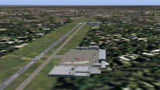 Screenshot 1 — Camden County Airport