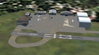 Screenshot 3 — Camden County Airport
