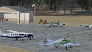 Screenshot 1 — CaribbeanX AFCADs