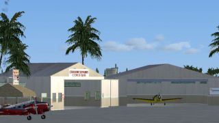 Screenshot 2 — CaribbeanX AFCADs