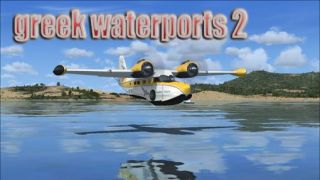 Screenshot 2 — Greek Waterports