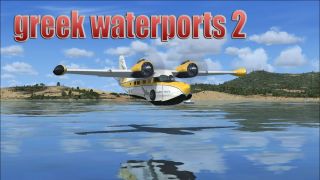 Screenshot 1 — Greek Waterports