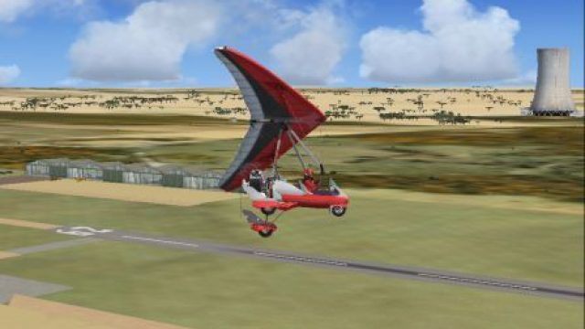 Screenshot 1 — South African Airports Update