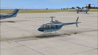 Screenshot 7 — ADE File For Tanegashima Airpot