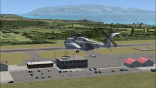 Screenshot 5 — ADE File For Tanegashima Airpot