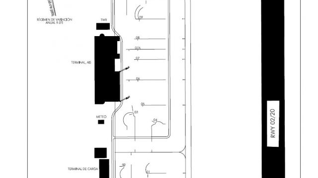 Screenshot 1 — AFCAD File For LEVX/VGO