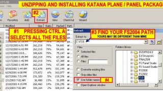 Screenshot 3 — Diamond HK-36 Motor Glider