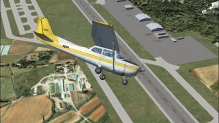 Screenshot 1 — TJBQ AFCAD Fix