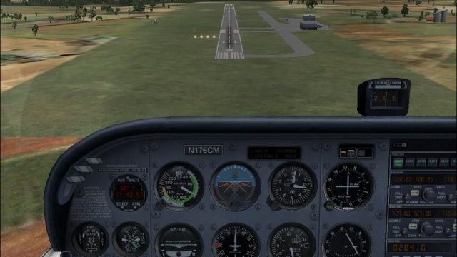 Screenshot 1 — AFCAD For Mayaguez