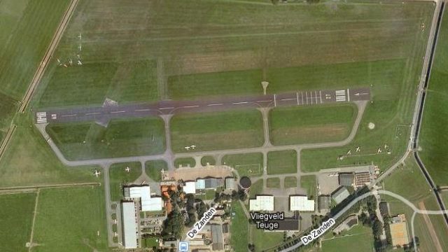 Screenshot 1 — AFCAD For EHTE