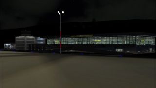 Screenshot 2 — Samos Airport, LGSM, Greece