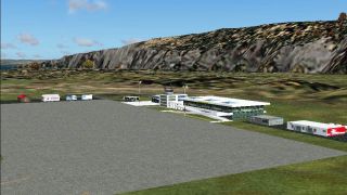 Screenshot 1 — Samos Airport, LGSM, Greece