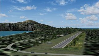 Screenshot 1 — Aeropuerto De Guanaja 