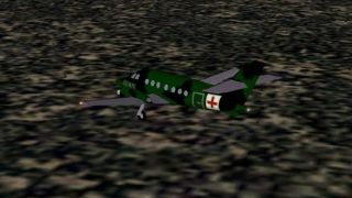 Screenshot 1 — JetStream 31 FS-Ambulance