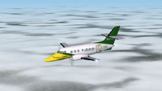 Screenshot 2 — JetStream 31 FS-Ambulance
