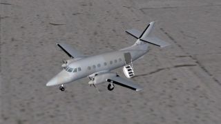 Screenshot 3 — JetStream 31 FS-Ambulance