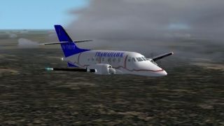 Screenshot 4 — JetStream 31 FS-Ambulance