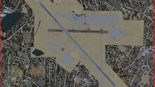 Screenshot 1 — EGNM Leeds Bradford BGL AFCAD