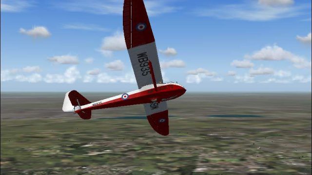 Screenshot 1 — FS2002/FS2004 United Kingdom Pack2 Soaring Scenery