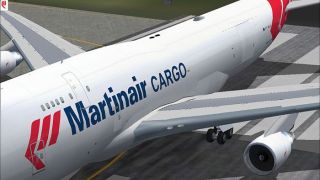Screenshot 4 — Boeing 747-412BCF, Martinair Cargo, PH-MCX