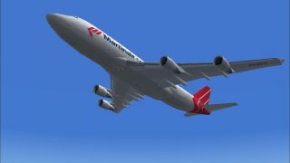Screenshot 8 — Boeing 747-412BCF, Martinair Cargo, PH-MCX