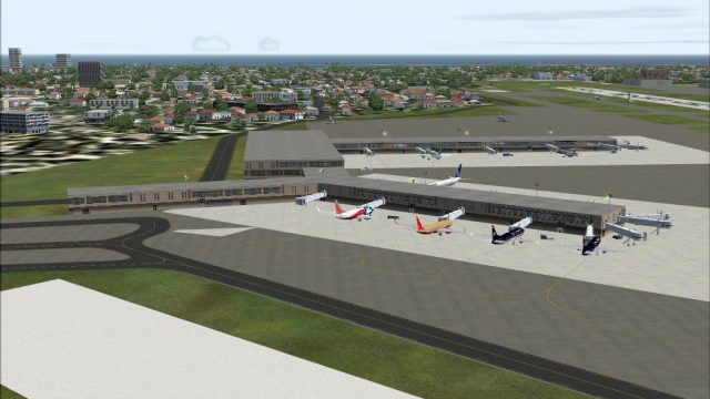 Screenshot 1 — West Palm Beach, KPBI