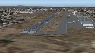 Screenshot 5 — Modesto City-County-Harry Sham Field Airport, KMOD