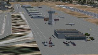 Screenshot 2 — Modesto City-County-Harry Sham Field Airport, KMOD