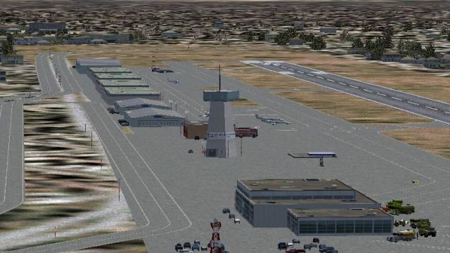 Screenshot 1 — Modesto City-County-Harry Sham Field Airport, KMOD