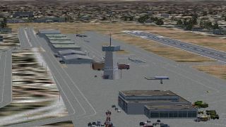 Screenshot 1 — Modesto City-County-Harry Sham Field Airport, KMOD