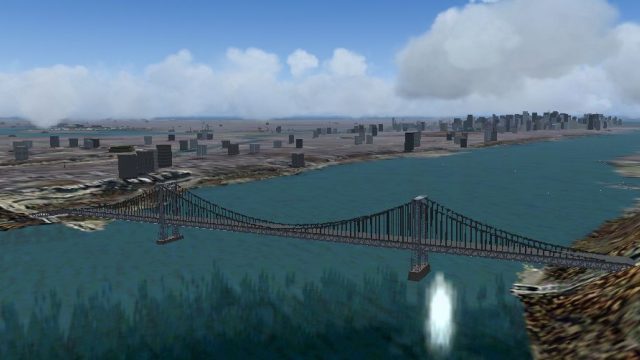 Screenshot 1 — Default Bridge and Object Fixes, NYC, NY