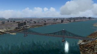 Screenshot 1 — Default Bridge and Object Fixes, NYC, NY