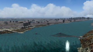 Screenshot 2 — Default Bridge and Object Fixes, NYC, NY