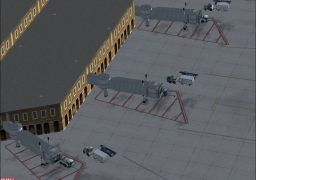 Screenshot 1 — AFCAD File For OJAI