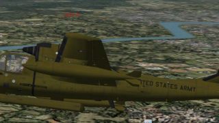 Screenshot 1 — Grumman OV-1B Mohawk