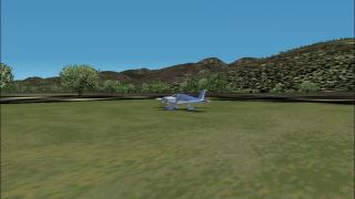 Screenshot 2 — FS 2002 SCENERY ADDON. Victorian Airport Pack AUSTRALIA.