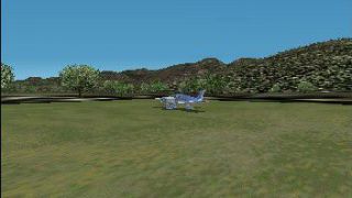 Screenshot 3 — FS 2002 SCENERY ADDON. Victorian Airport Pack AUSTRALIA.