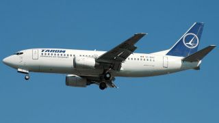 Screenshot 4 — Boeing 737-700, Tarom