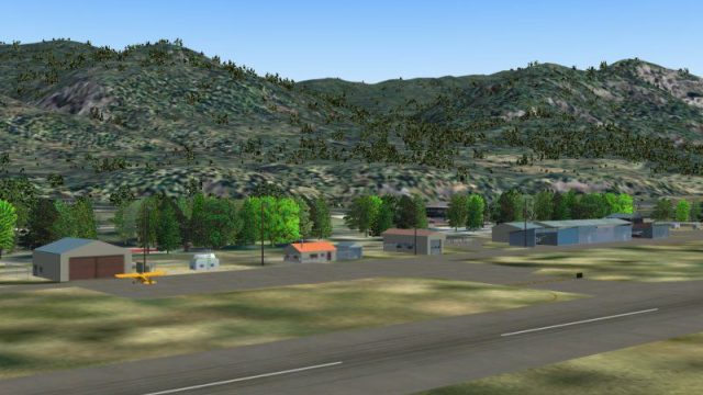 Screenshot 1 — Grand Forks, CZGF, British Columbia